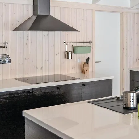Holiday home Amazing In Saeby With Indoor Swimming Pool *