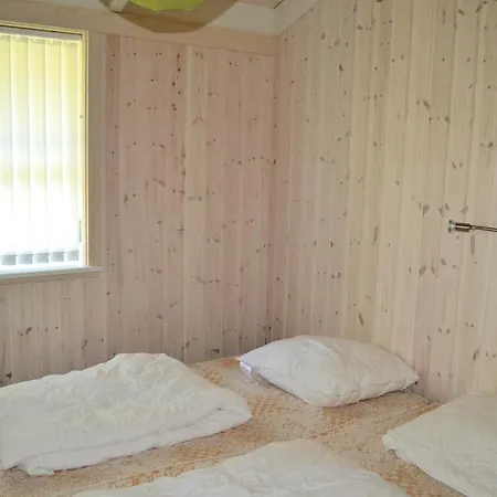 Holiday home Amazing In Saeby With Indoor Swimming Pool Nordost