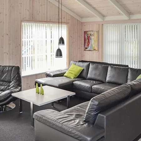 Amazing In Saeby With Indoor Swimming Pool *