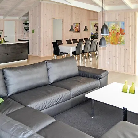 Amazing In Saeby With Indoor Swimming Pool Nordost