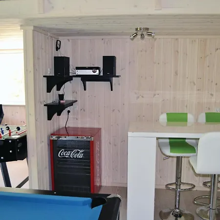 Amazing In Saeby With Indoor Swimming Pool Holiday home *