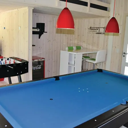 Amazing In Saeby With Indoor Swimming Pool Holiday home Nordost