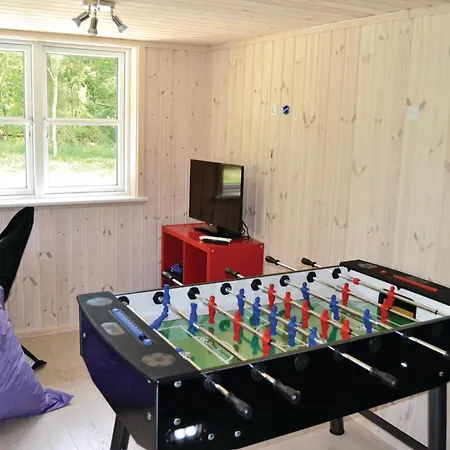 Amazing In Saeby With Indoor Swimming Pool Nordost