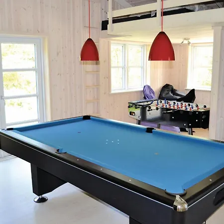 Amazing In Saeby With Indoor Swimming Pool