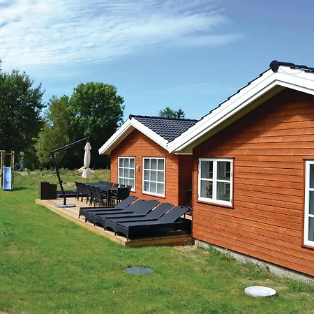 Amazing In Saeby With Indoor Swimming Pool Holiday home