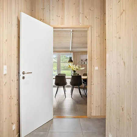 Lovely Home In Saeby With Sauna Σπίτι διακοπών *