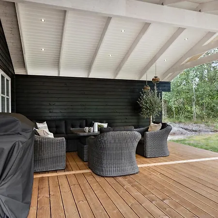 Lovely Home In Saeby With Sauna Σπίτι διακοπών Sæby