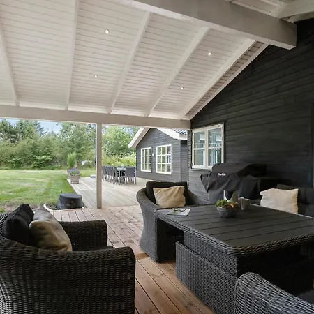 Lovely Home In Saeby With Sauna * Sæby