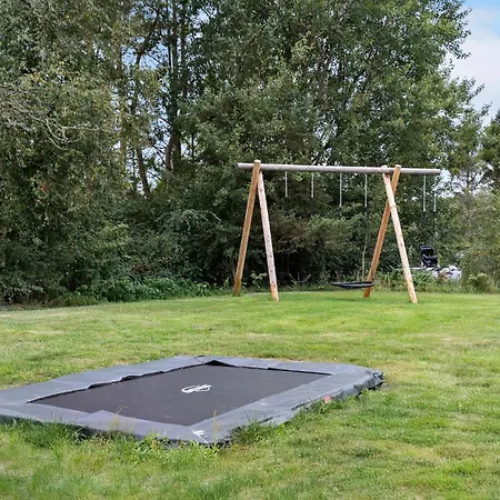 Semesterbostad 2 Sæby