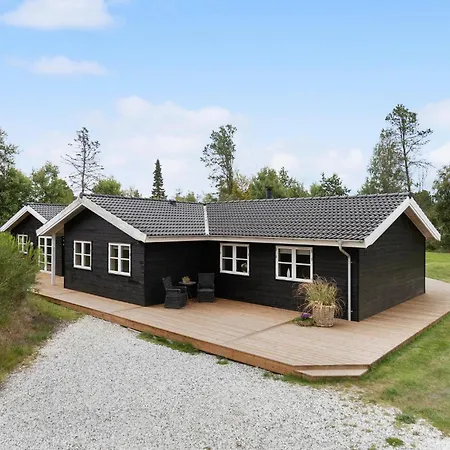 Lovely Home In Saeby With Sauna Σπίτι διακοπών Sæby