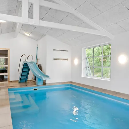 Lovely Home In Saeby With Sauna * Sæby