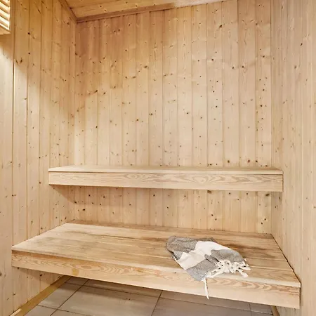 Σπίτι διακοπών Lovely Home In Saeby With Sauna Sæby