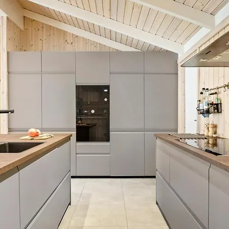 Lovely Home In Saeby With Sauna * Sæby