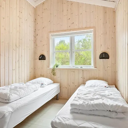 Lovely Home In Saeby With Sauna Σπίτι διακοπών *