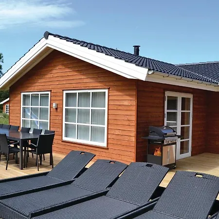 Amazing In Saeby With Indoor Swimming Pool * Nordost