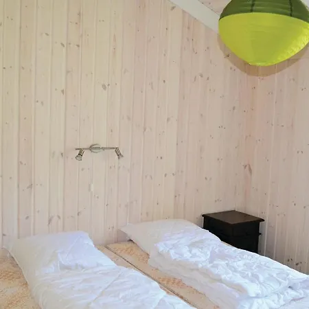 Amazing In Saeby With Indoor Swimming Pool Nordost