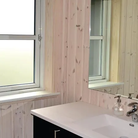 Amazing In Saeby With Indoor Swimming Pool Holiday home *